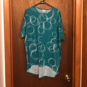 Small lularoe Irma