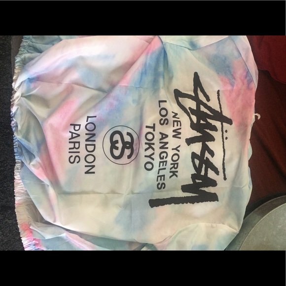 Stüssy Windbreaker SOLD!! - Picture 1 of 3