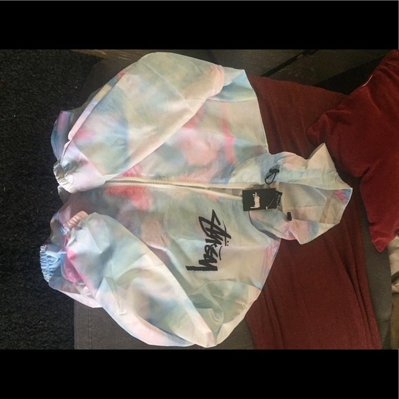 Stüssy Windbreaker SOLD!! - Picture 2 of 3