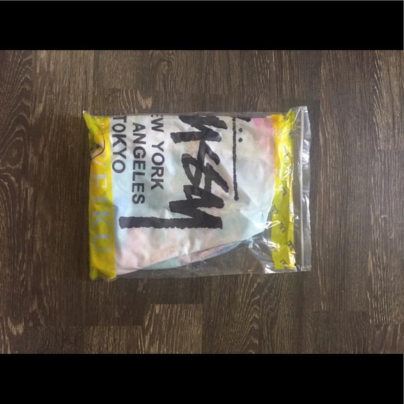 Stüssy Windbreaker SOLD!! - Picture 3 of 3