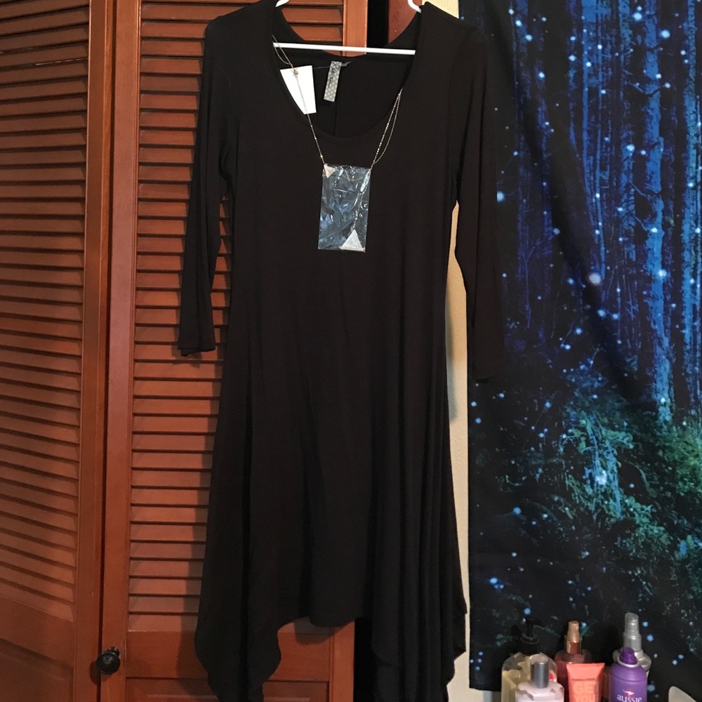 New black dress