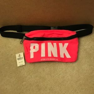 PINK Fanny Pack