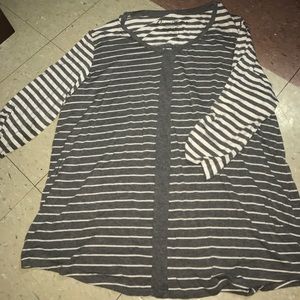 Cute striped tunic/shirt!!!