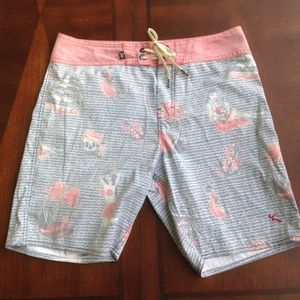 Lost at Sea Men's Boardshorts