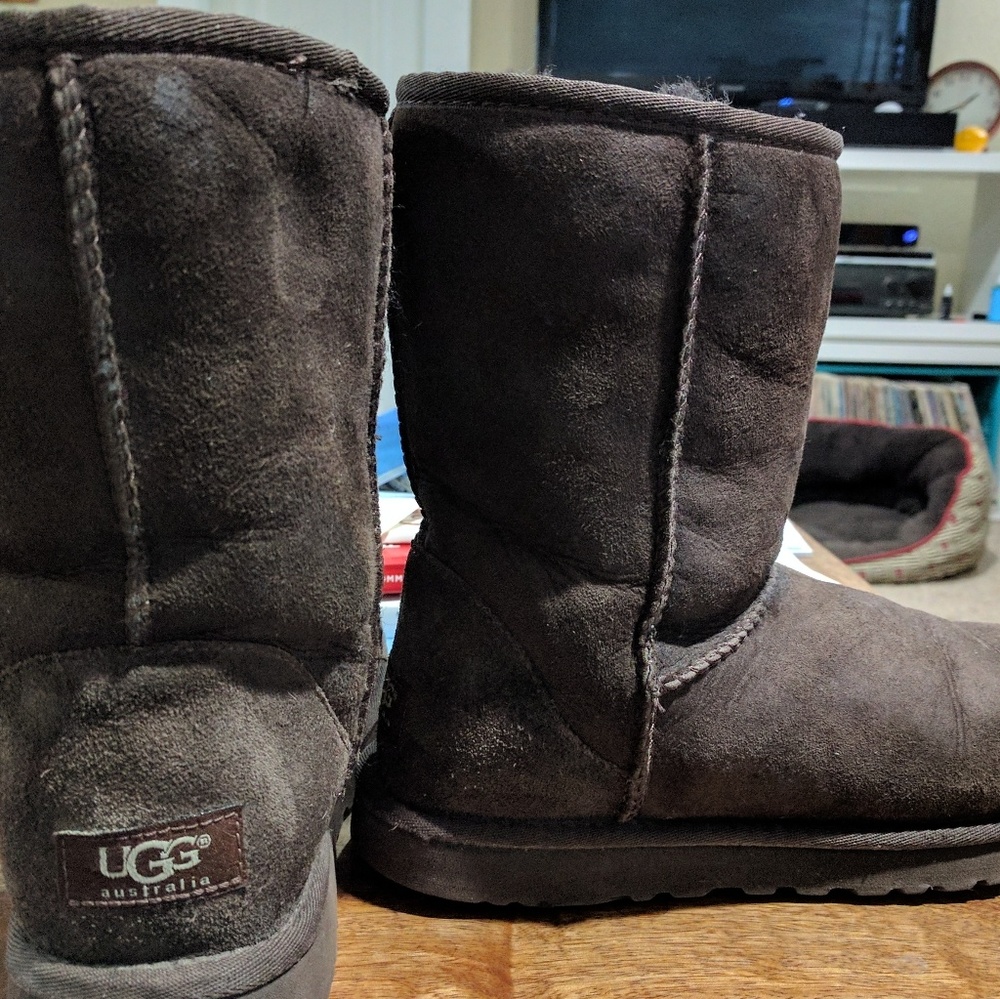 Ugg women's short II boot