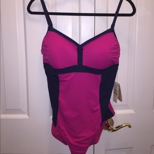 NWT Tommy Bahama 1 Piece Swimsuit