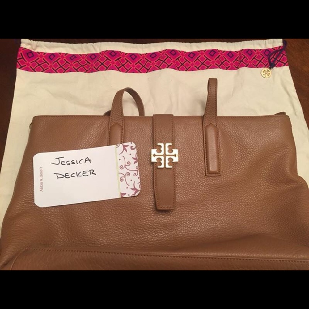 Authentic Tory Butch Bag