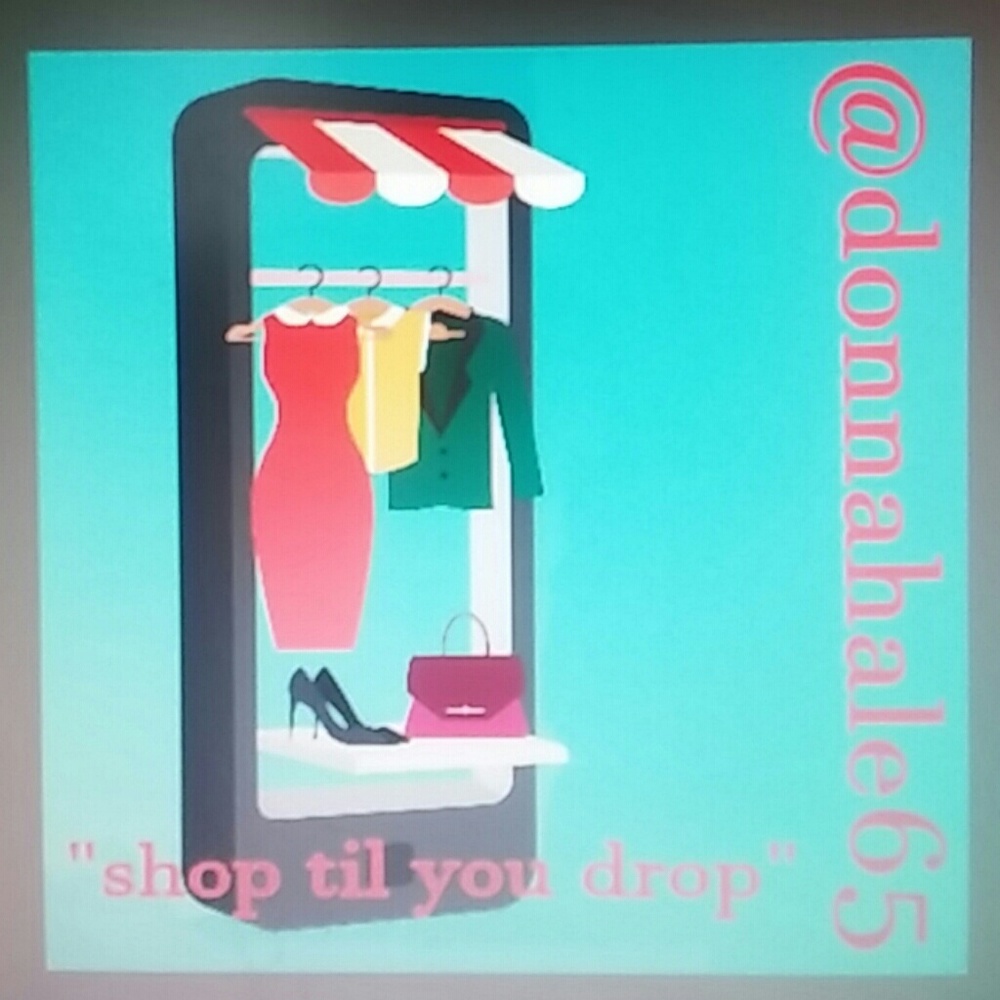 Shop til you drop!