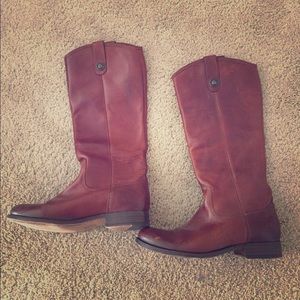 Frye boots