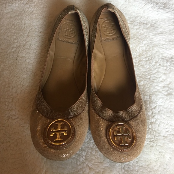 Tory Burch Shoes - Tory Burch Caroline Flats