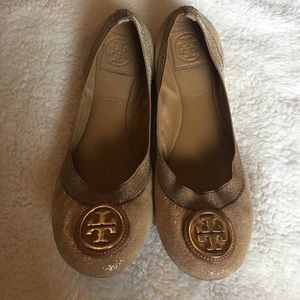 Tory Burch Caroline Flats
