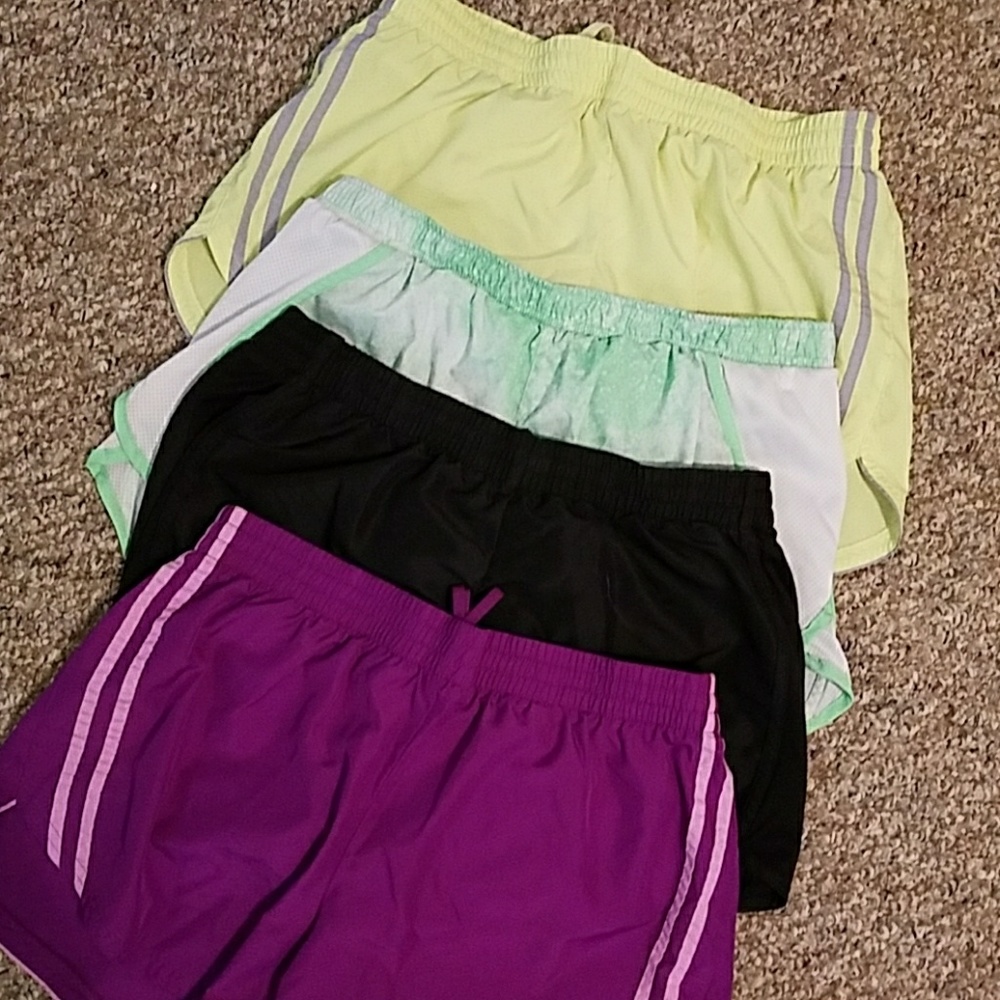 BUNDLE. Running shorts. Great condition!