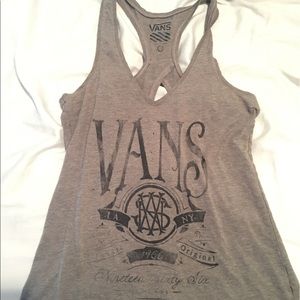 Vans XS tank top