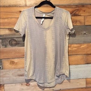 Lululemon short sleeve