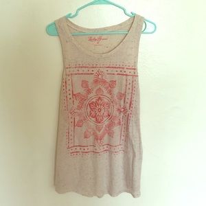 Lucky brand tank top