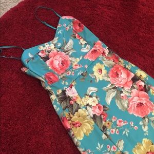 Flora midi, never worn