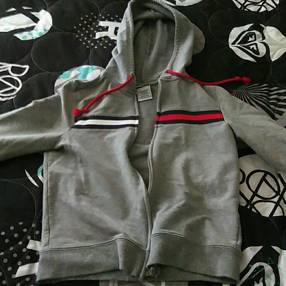 Tommy girl jeans long sleeve hoodie