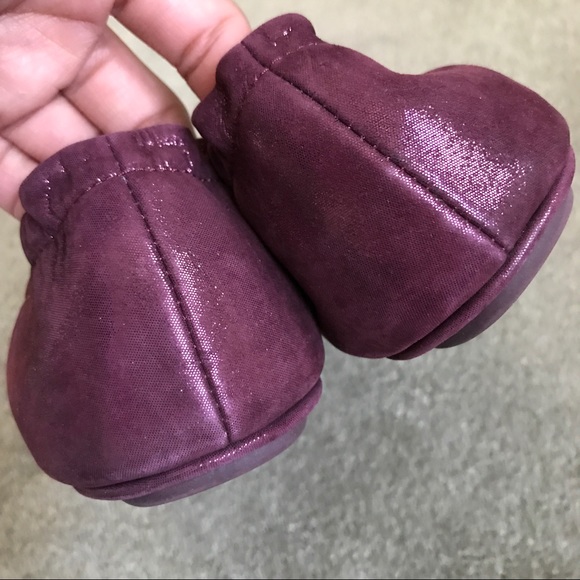 Minnie travel flats - Picture 4 of 6