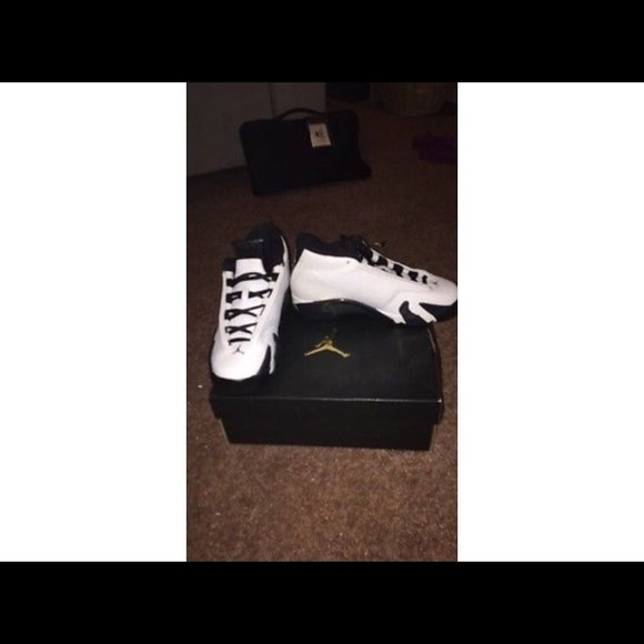 Jordan 14's