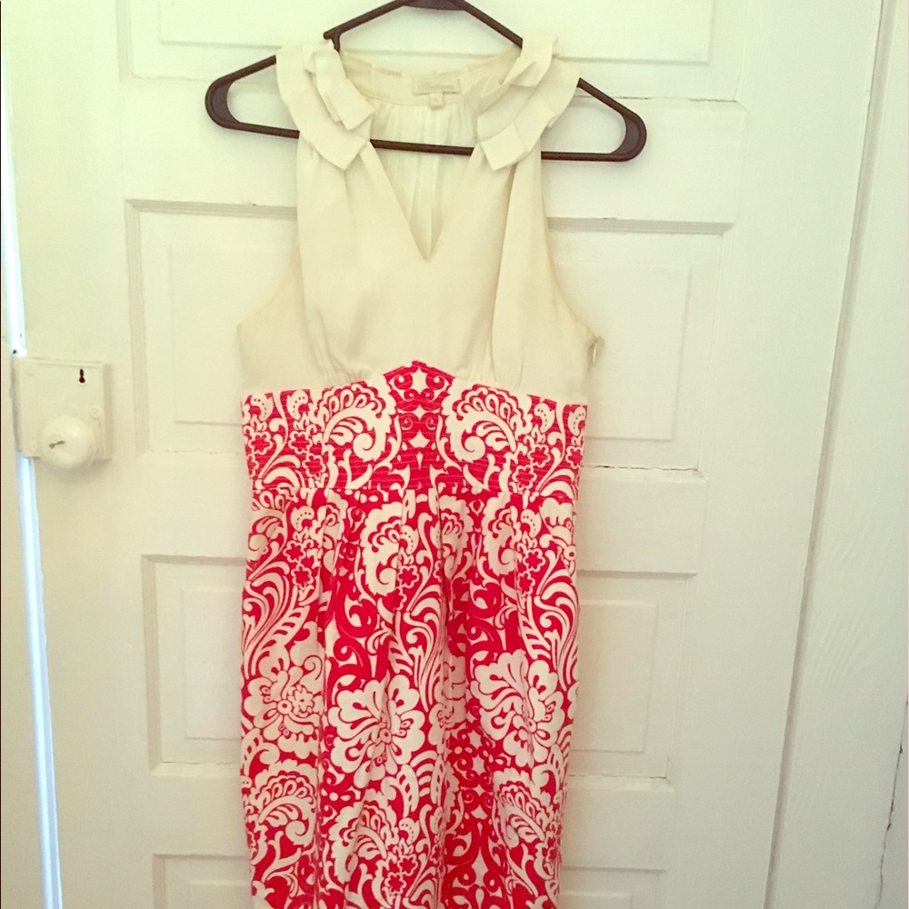 Shoshanna sun dress