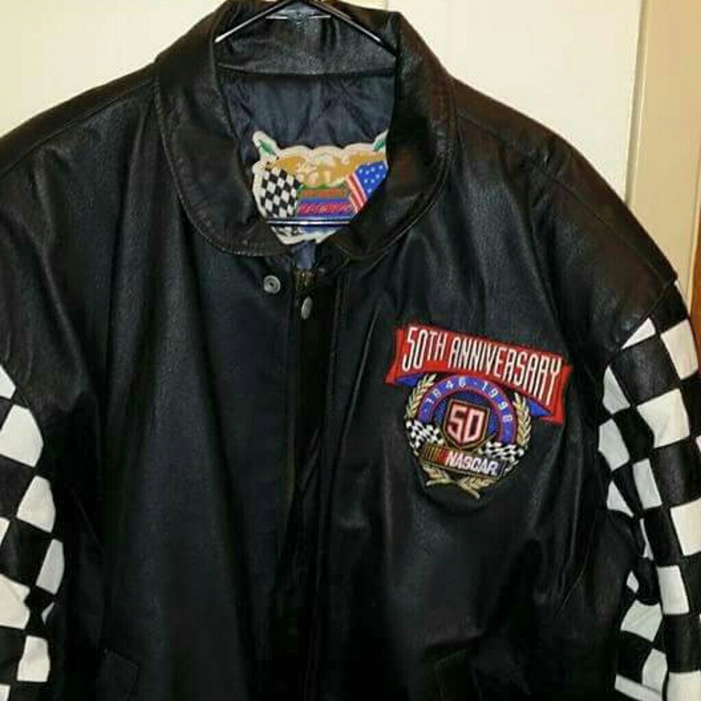 Nascar Jacket - image 1