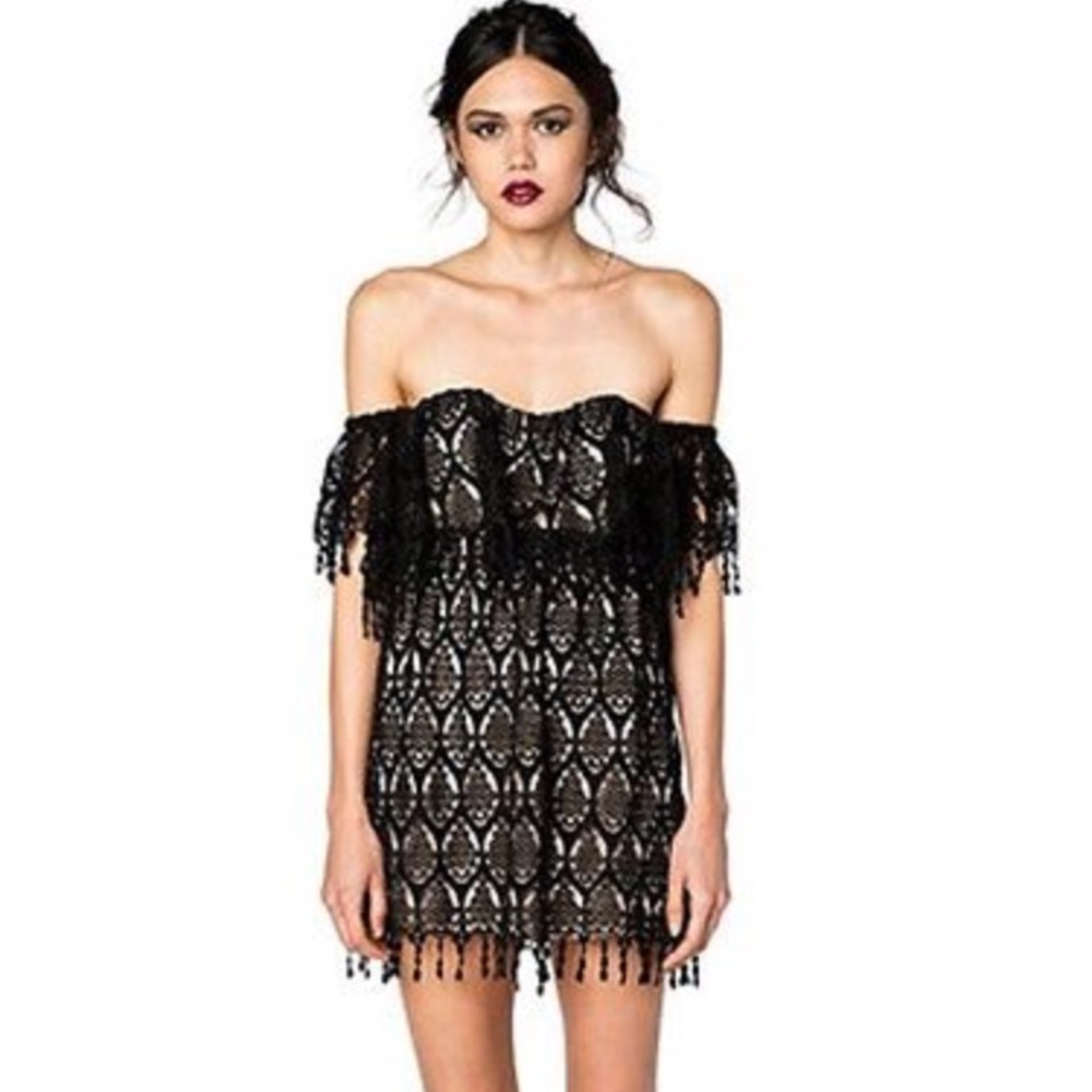 Stone Cold Fox Iowa Dress. Only worn Once!