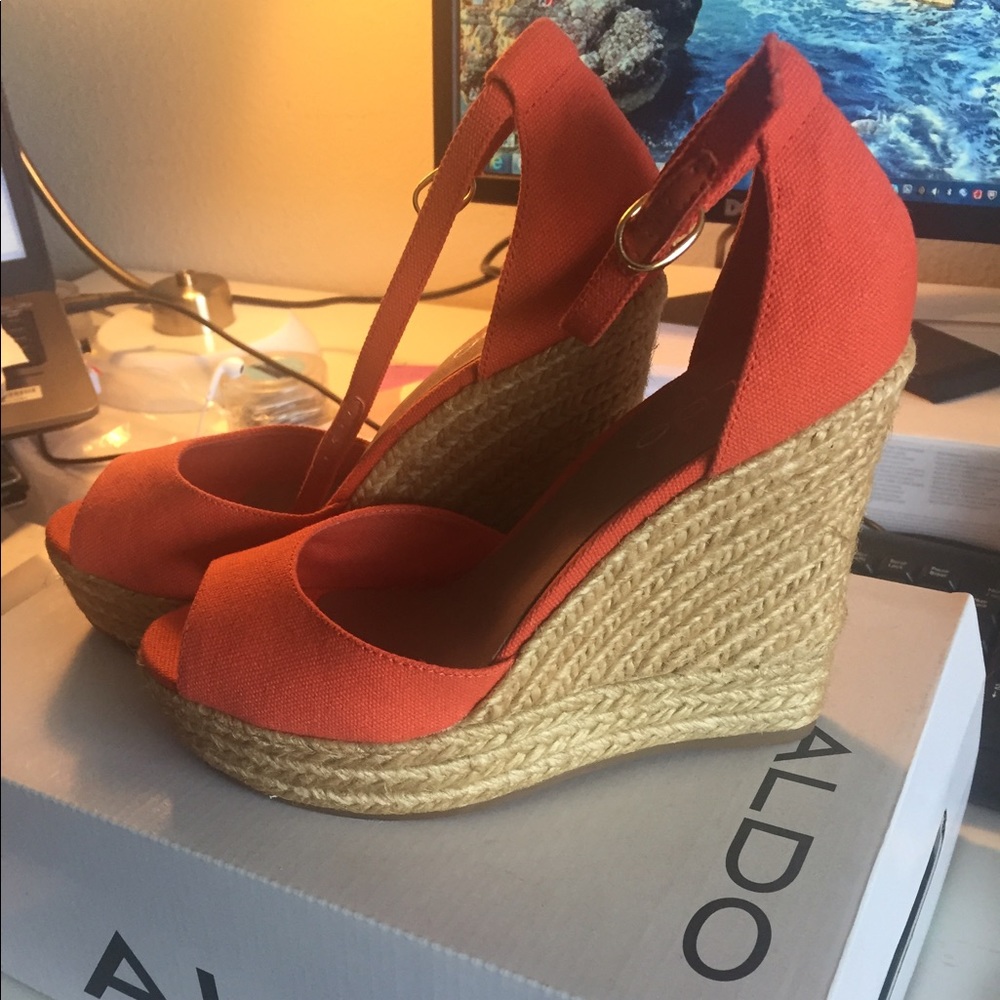 Wedge Sandals