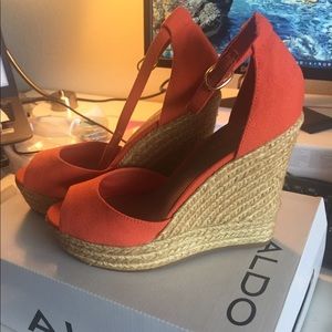 Wedge Sandals