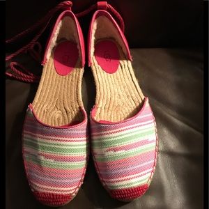 UGG Espadrilles NWOT