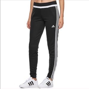 adidas track pants skinny
