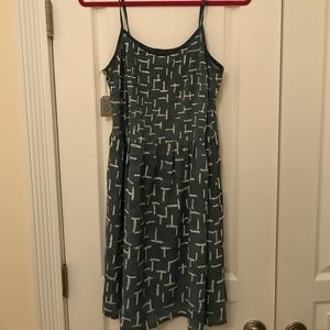 Make It Good printed dress