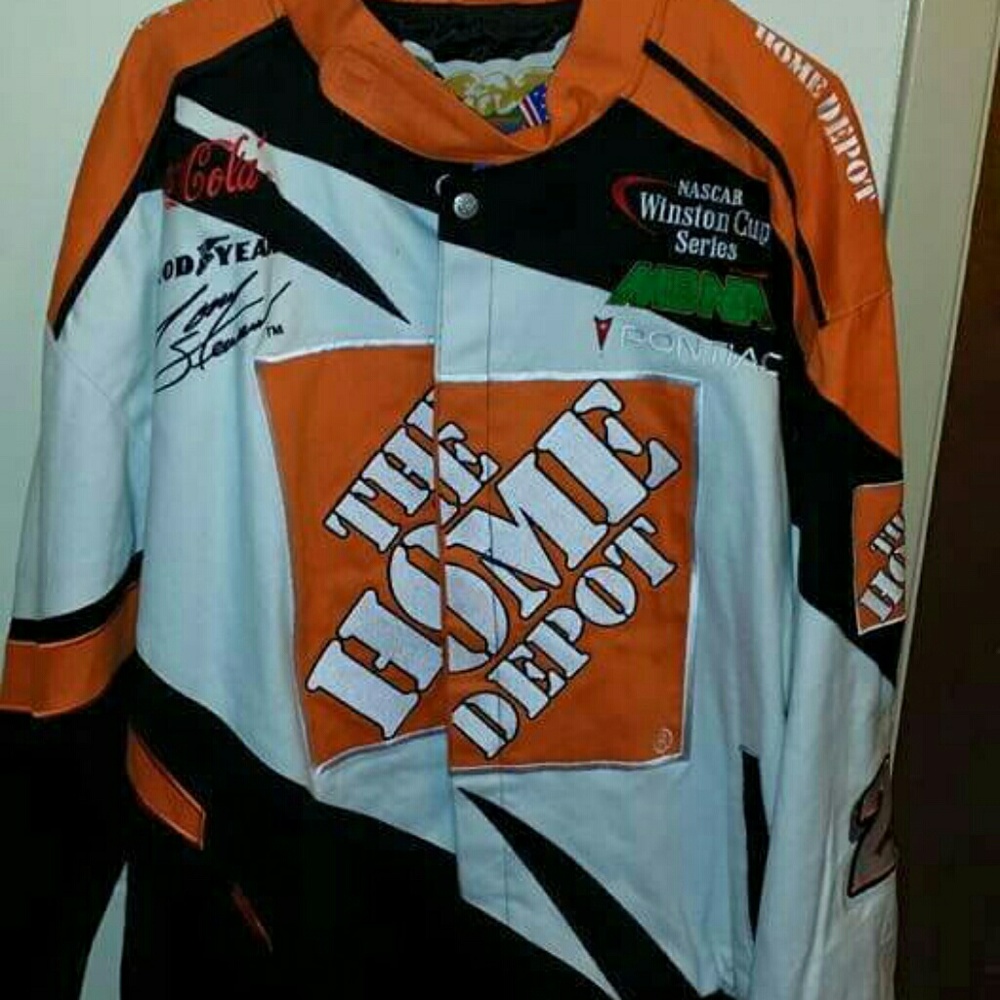 Nascar Jacket