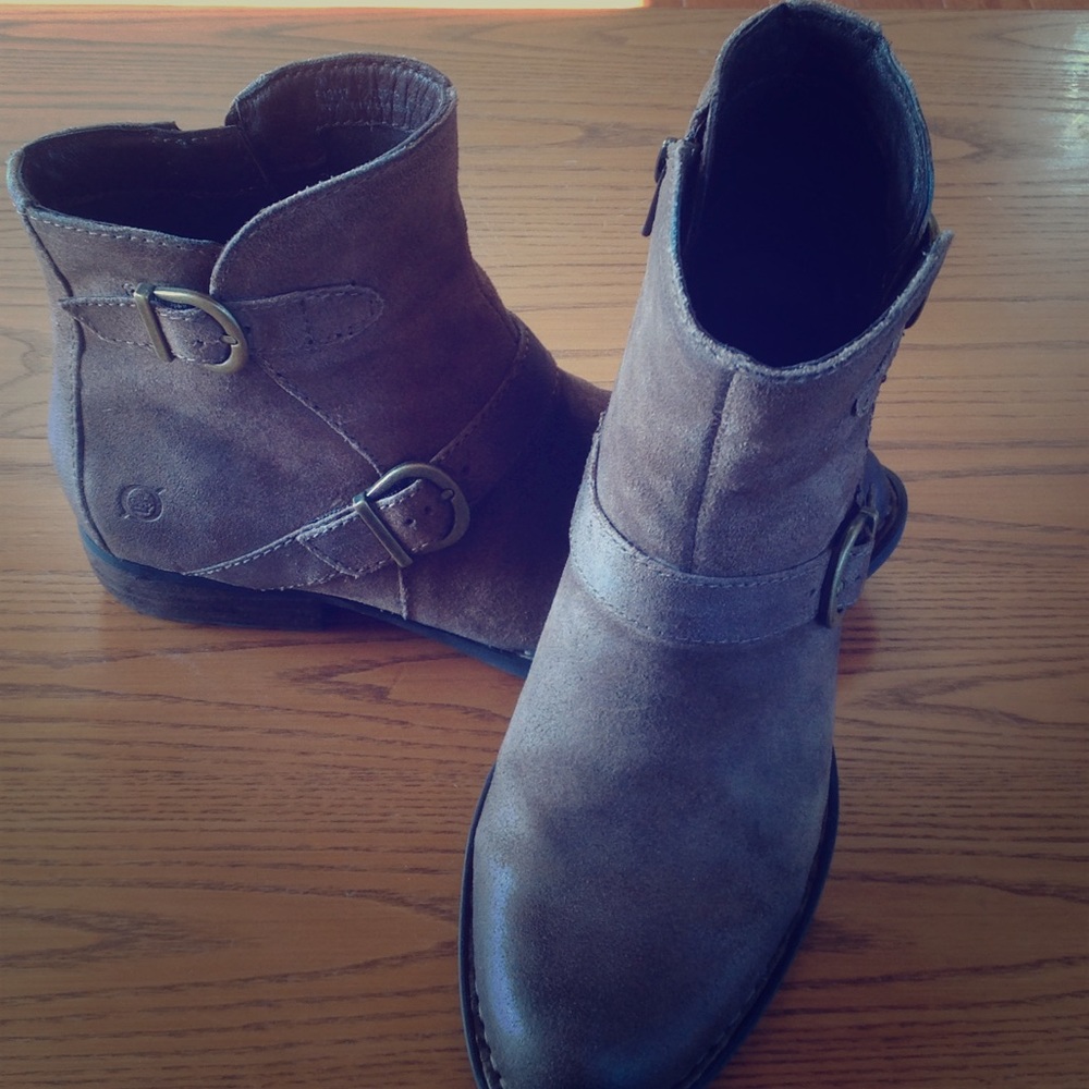 Born Grado Bootie