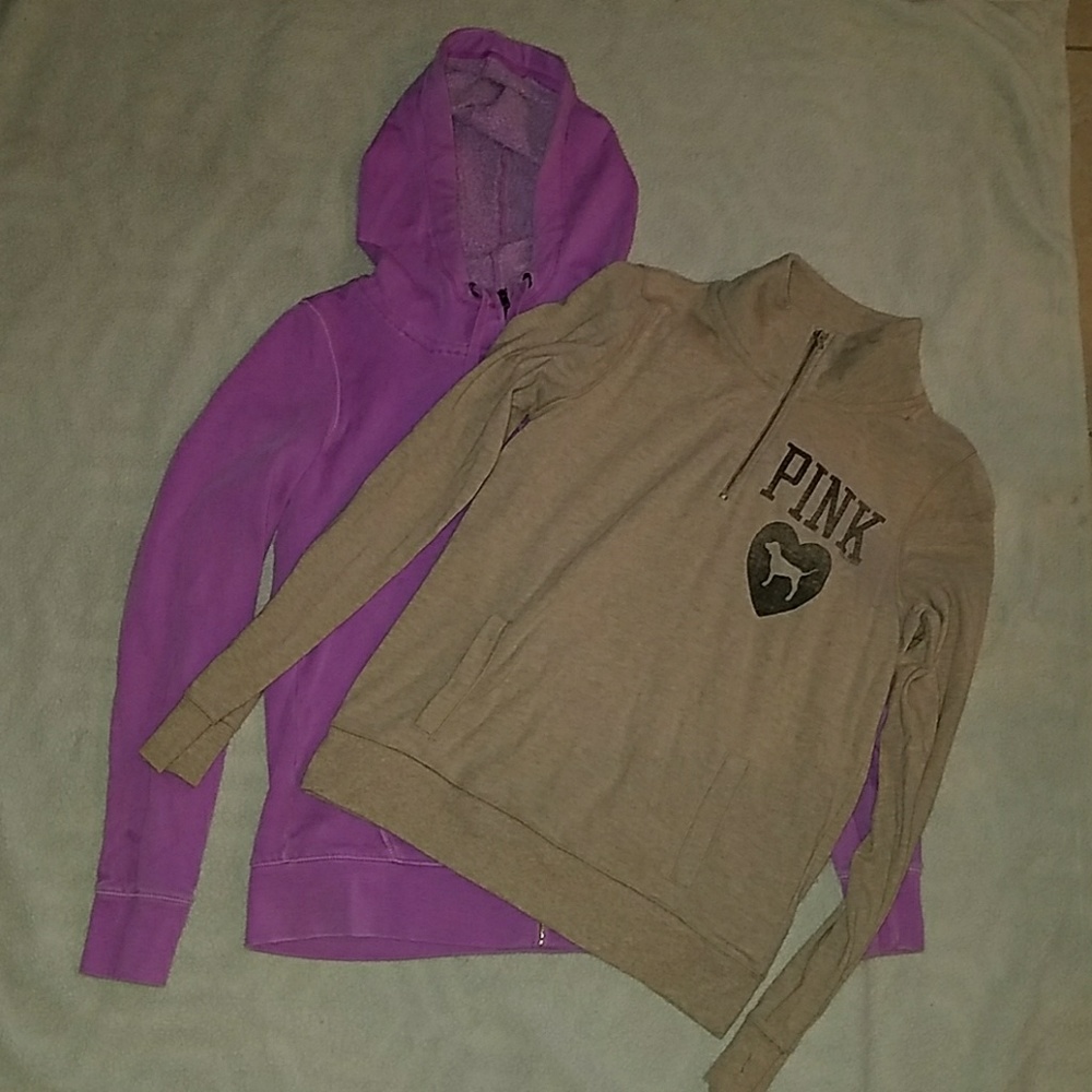 PINK sweaters