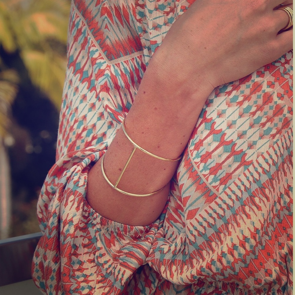 Joshua Tree Cage Bracelet