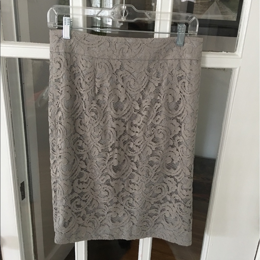 Banana Republic pencil skirt