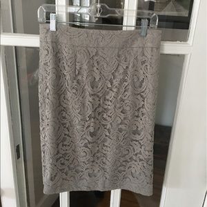 Banana Republic pencil skirt