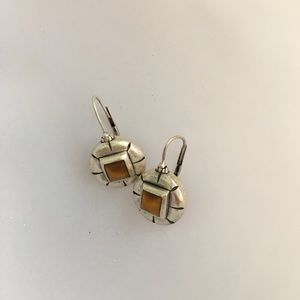 💥Vintage 90's ORIGINAL Lisa Jenks earrings