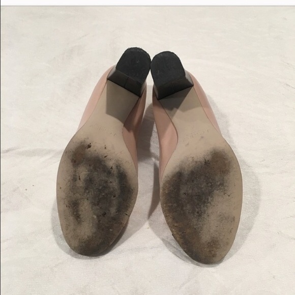 J. Crew Etta Cap toe leather pump - Picture 4 of 4