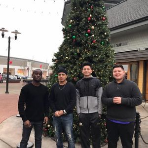 Meet your Posher, Jorge