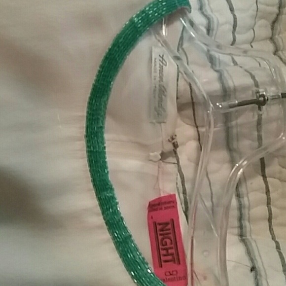 Vintage Valentino Crepe Silk pant - Picture 3 of 3