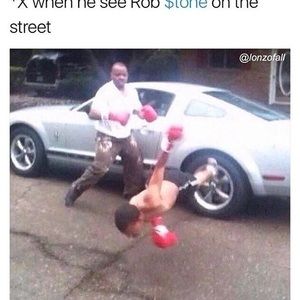 Meet your Posher, Aaron