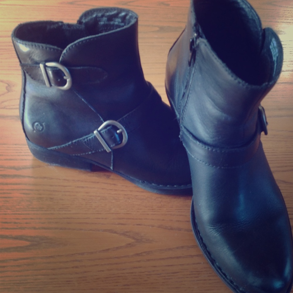 Born Grado Bootie