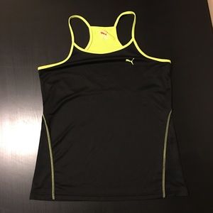 Puma Exercise Tank
