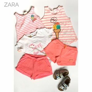 Five piece outfit