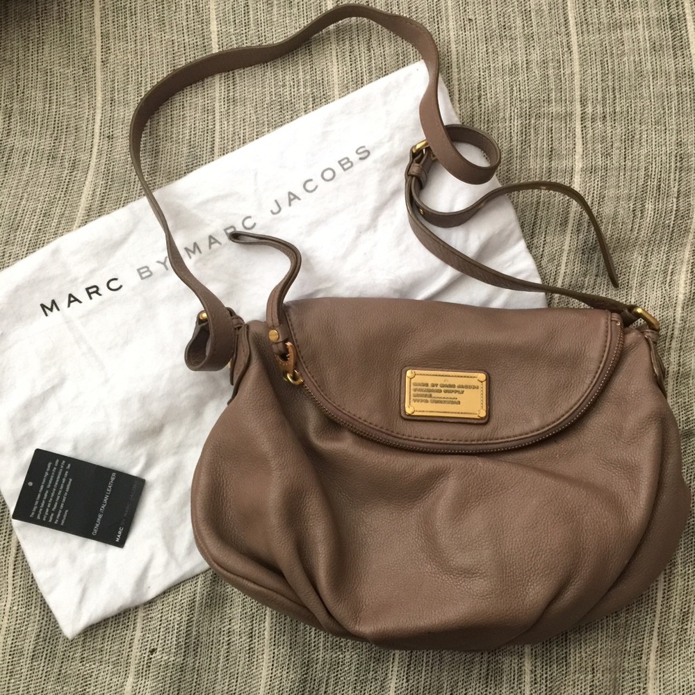 Marc by Marc Jacobs Natasha Cross Body