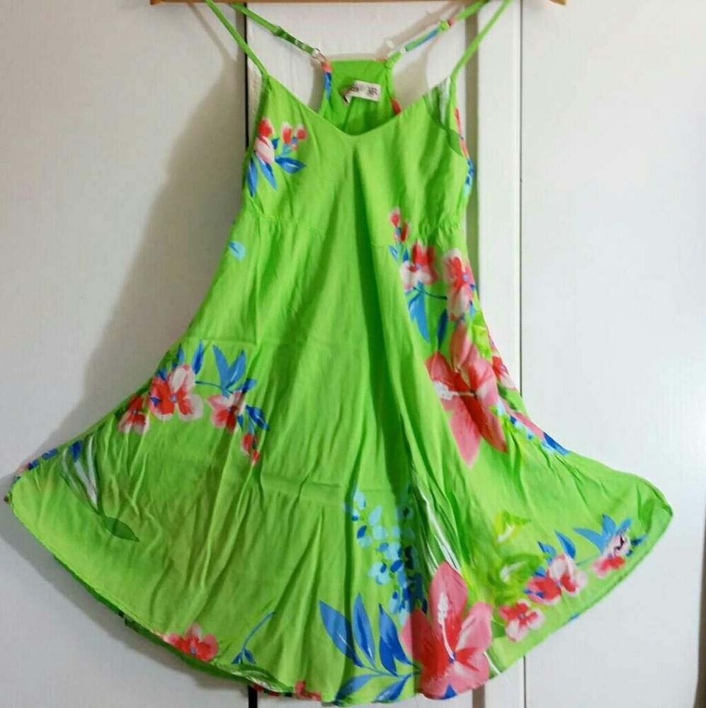 🆕 HCO Summer dress