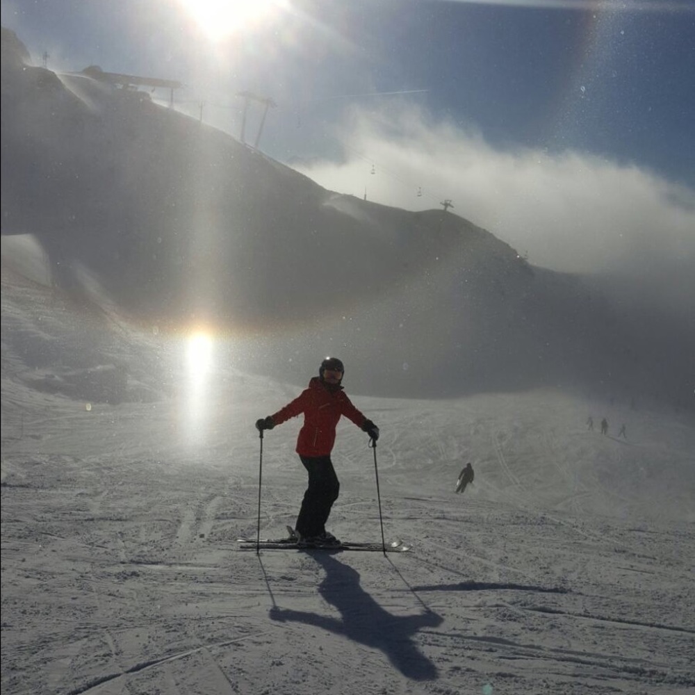 Meet your Posher, Abby