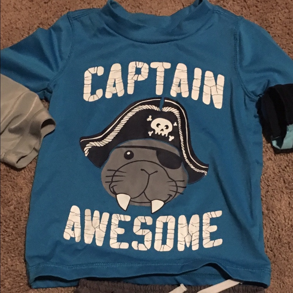 Boys 2t bathing suit