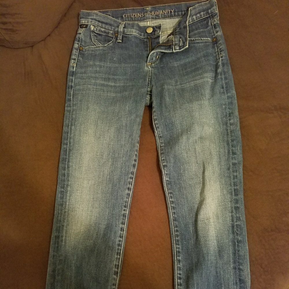 🌵👖 Citizens of humanity capris 👖🌵